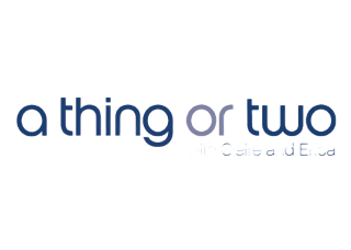 A Thing or Two